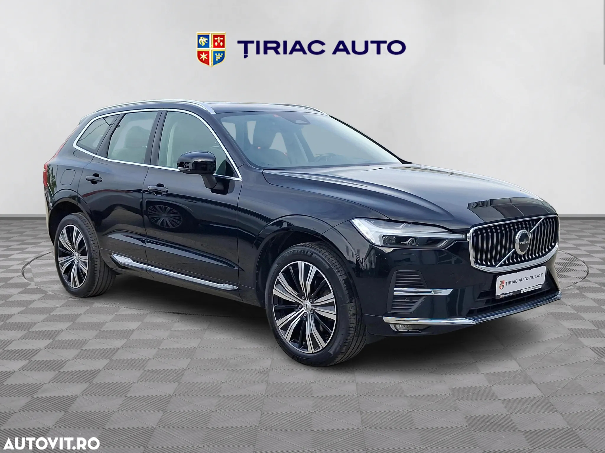 Volvo XC 60 B4 D AWD Ultimate Bright - 8