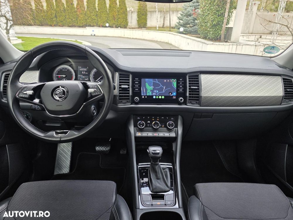 Skoda Kodiaq 2.0 TDI DSG Style - 6