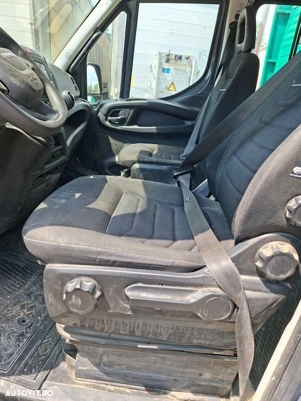 Iveco DAILY 35C16H3.0 D BA10 - BASCULANTA CANTONI - 7