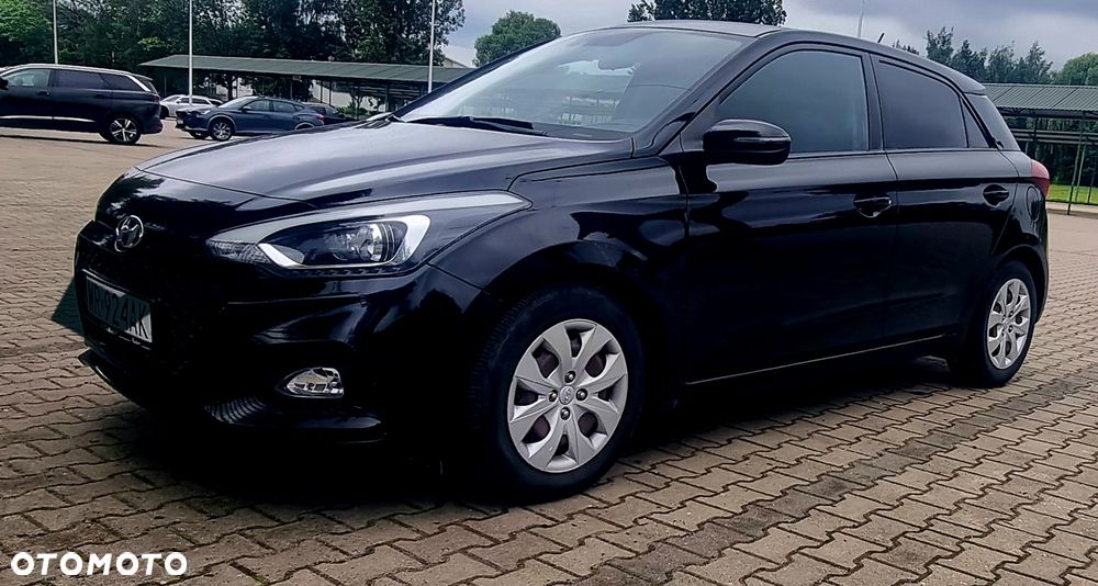 Hyundai i20 1.2 Comfort - 4