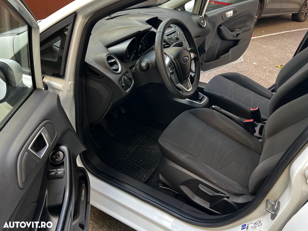 Ford Fiesta 1.5 TDCi Trend - 5