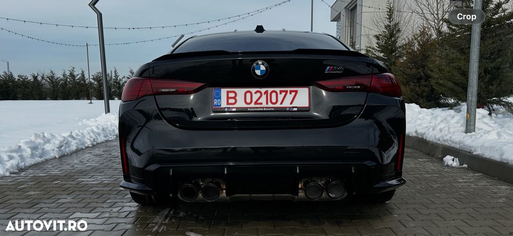 BMW M4 Competition - 14