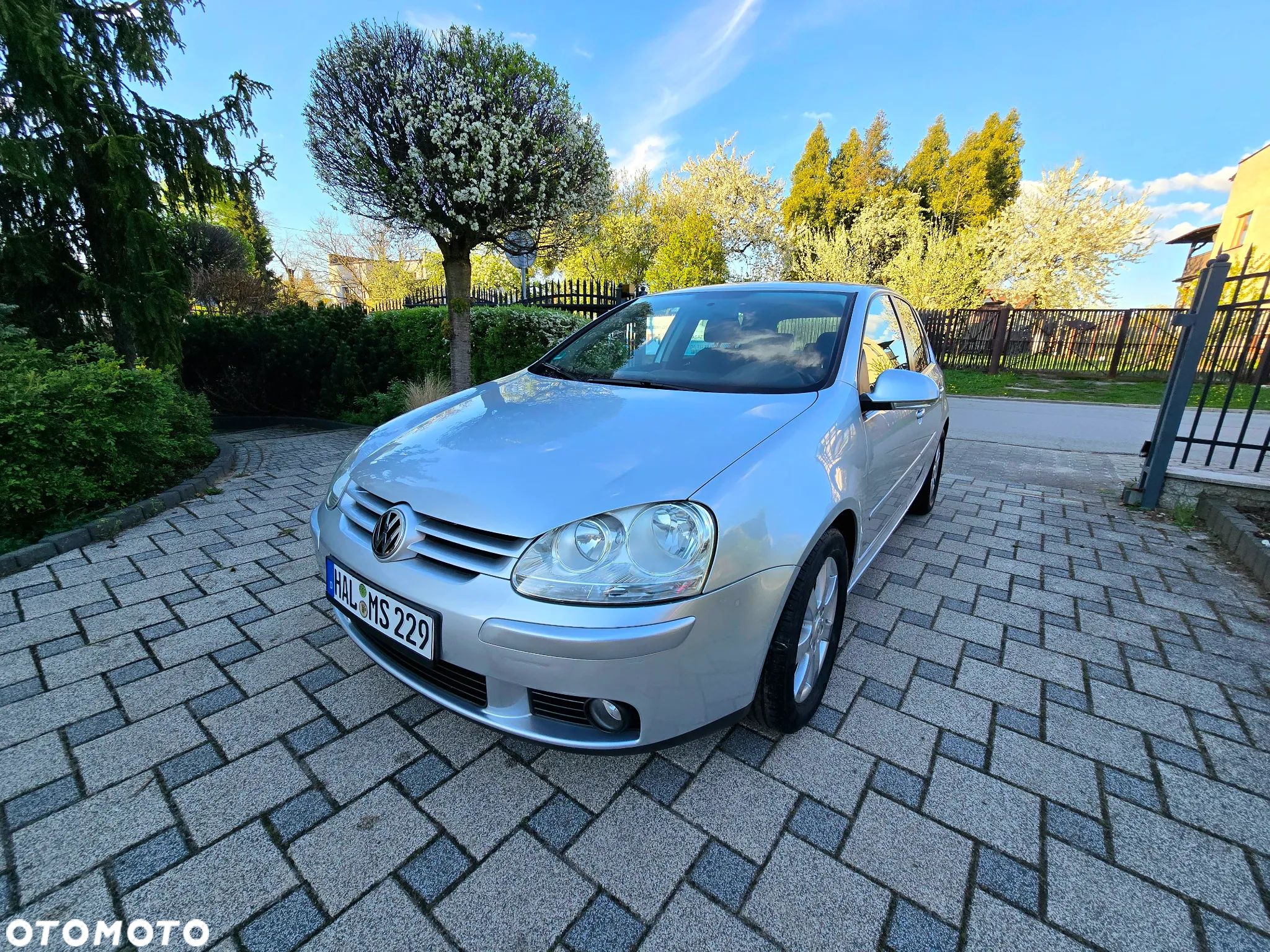 Volkswagen Golf - 1