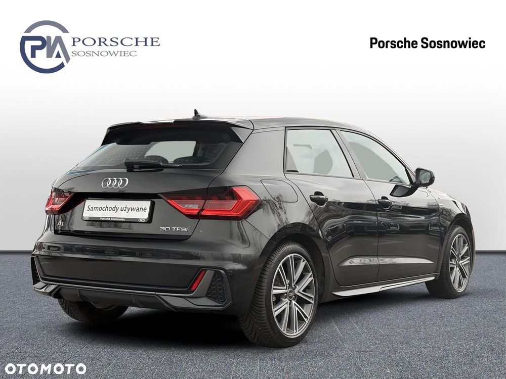 Audi A1 Sportback 30 TFSI S Line S tronic - 6