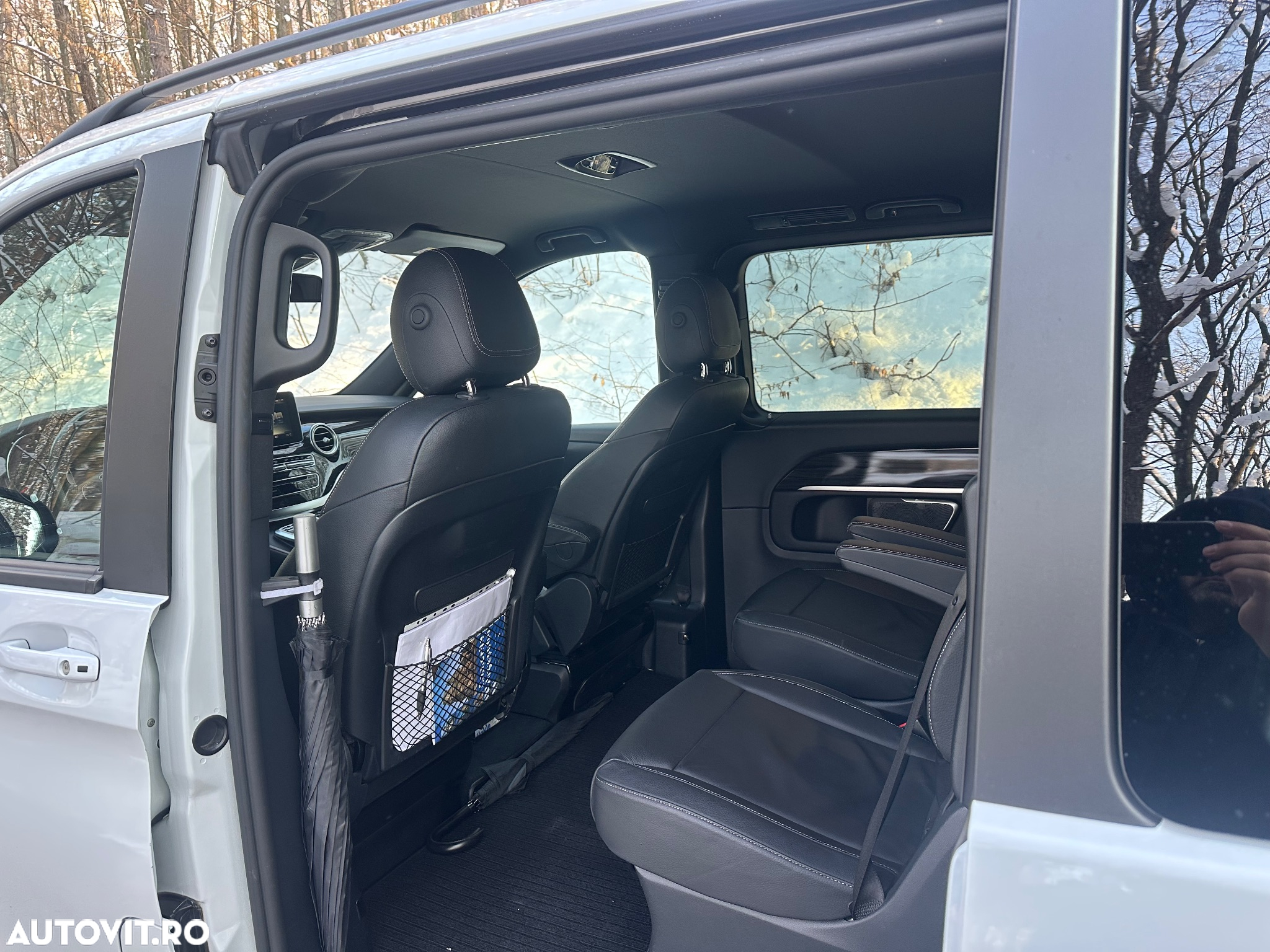 Mercedes-Benz V 250 (BlueTEC) d kompakt 7G-TRONIC Edition - 8