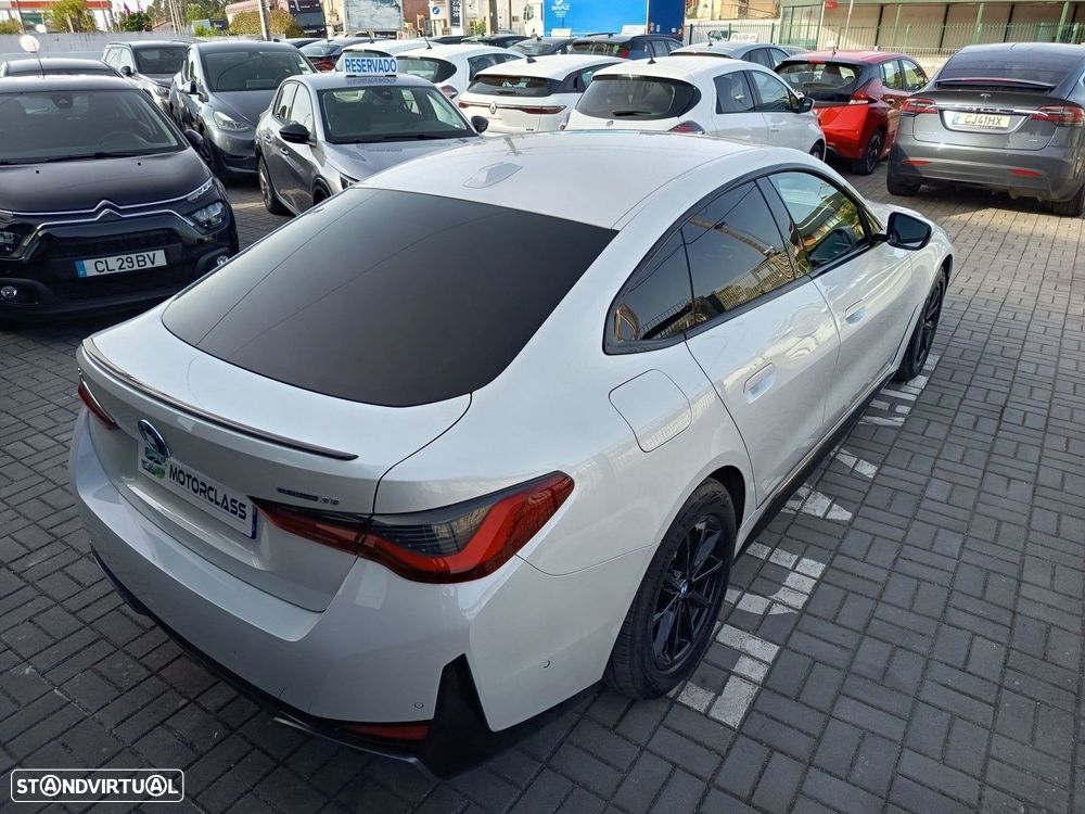 BMW i4 eDrive35 - 10