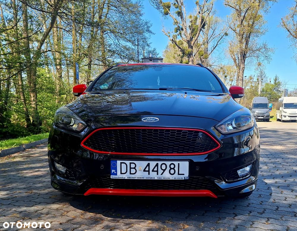 Ford Focus 1.5 EcoBoost STart-Stopp-System ST-LINE - 10