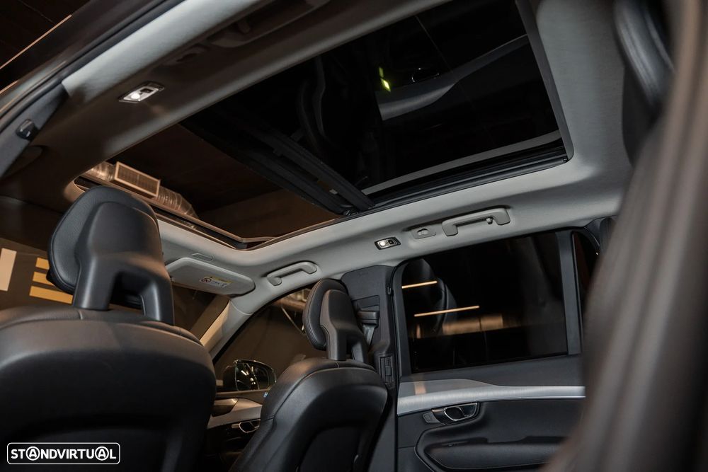 Volvo XC 90 T8 AWD Twin Engine Geartronic Inscription - 18