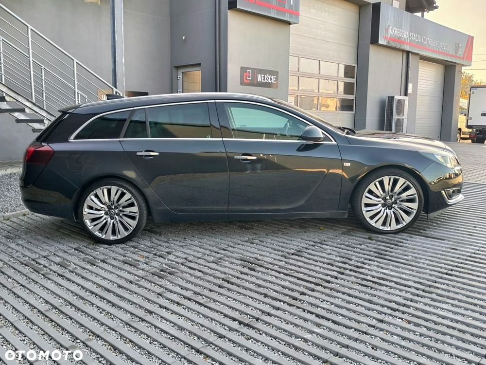 Opel Insignia - 8