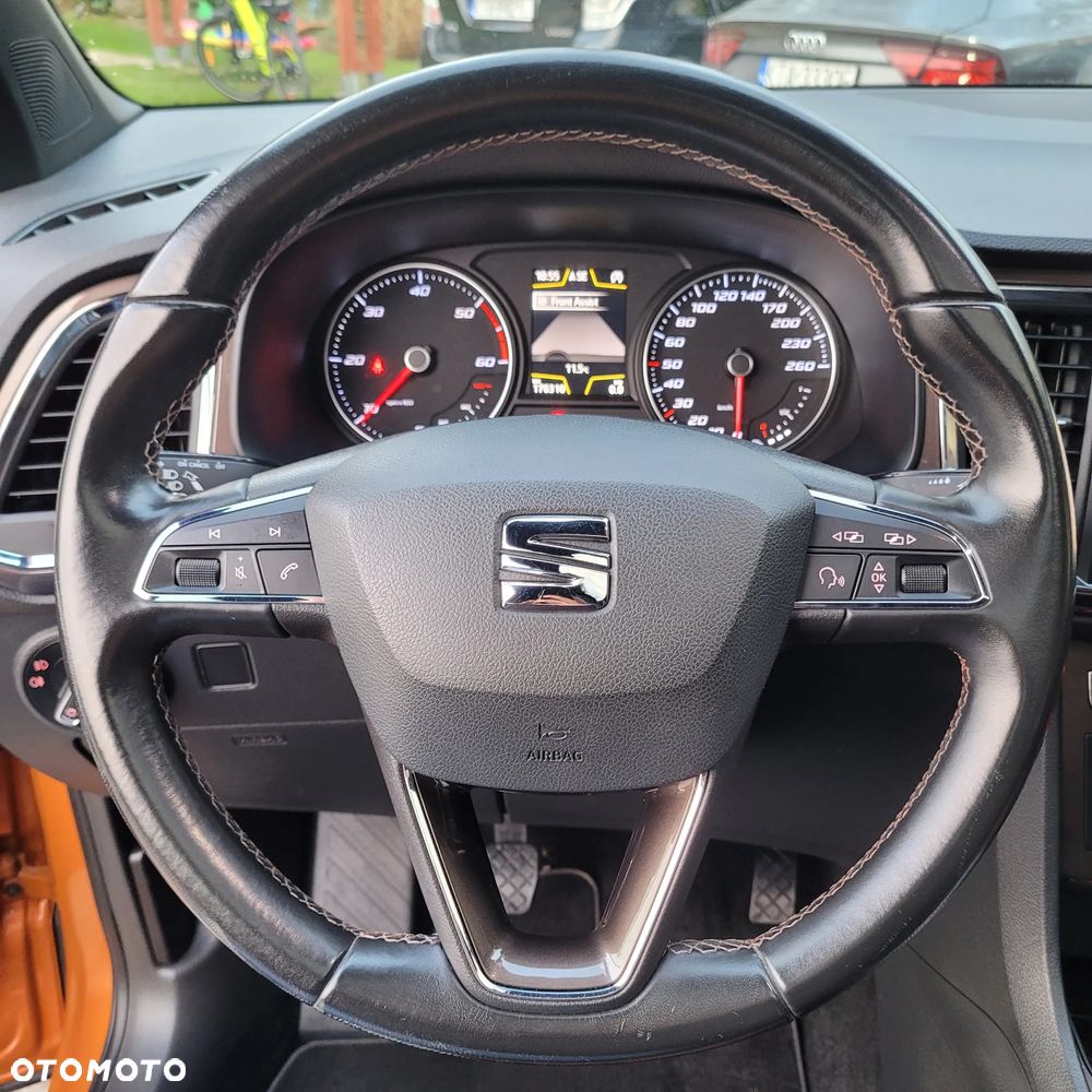 Seat Ateca 2.0 TDI 4Drive XCELLENCE - 26