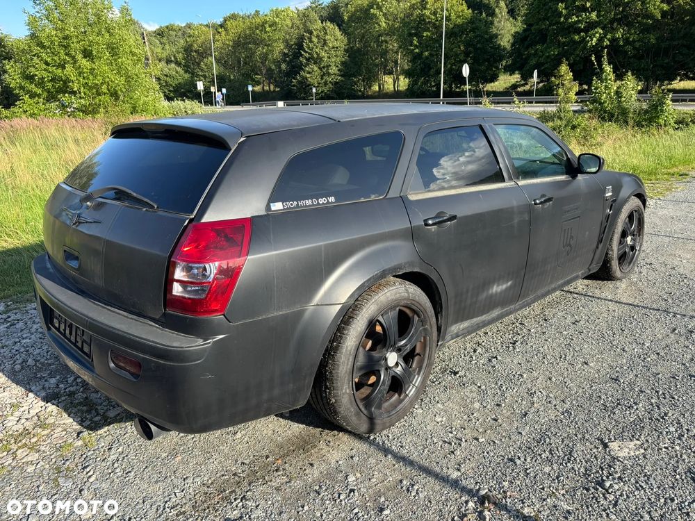 Chrysler 300C Touring 5.7 V8 HEMI Automatik - 2