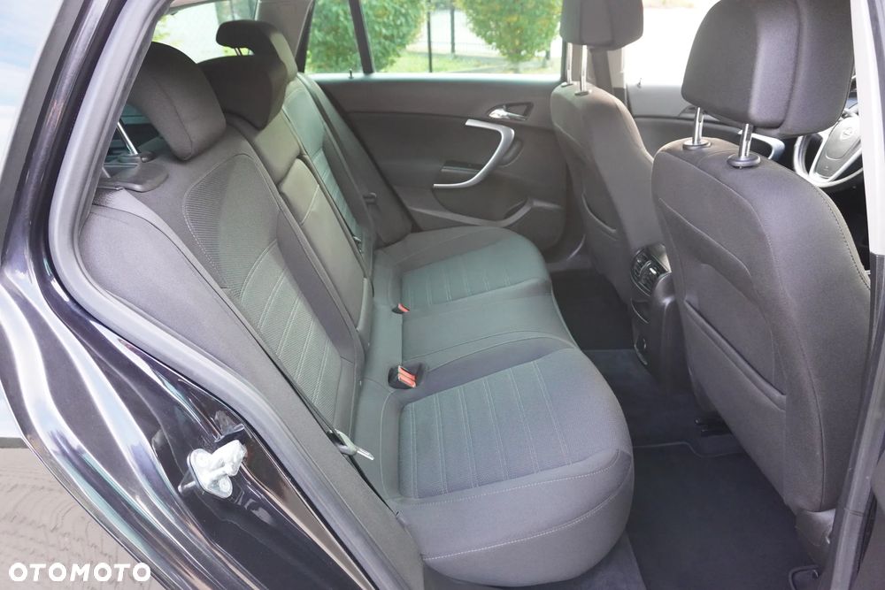 Opel Insignia 1.6 Turbo Cosmo - 11