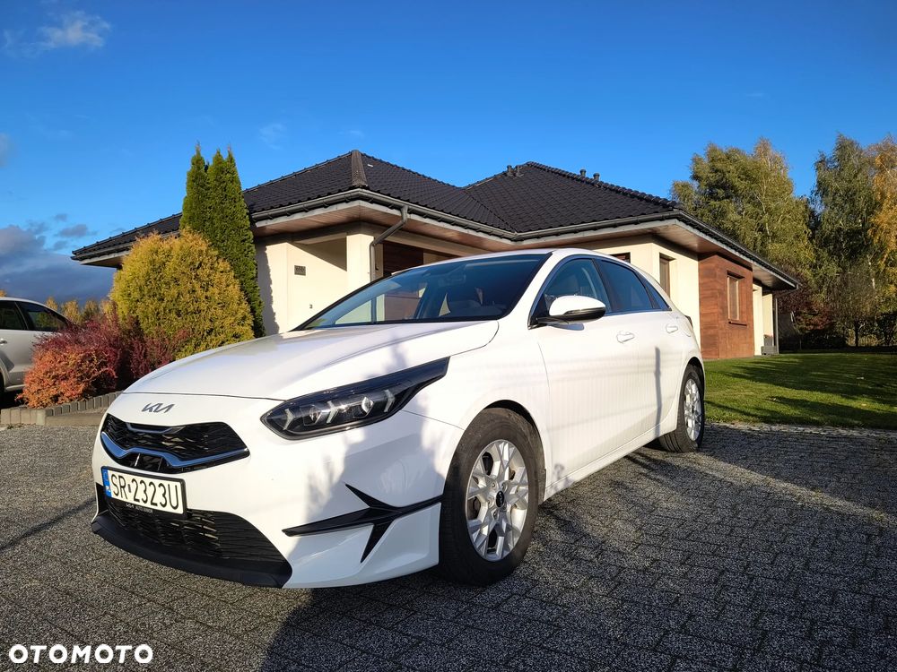 Kia Ceed - 6