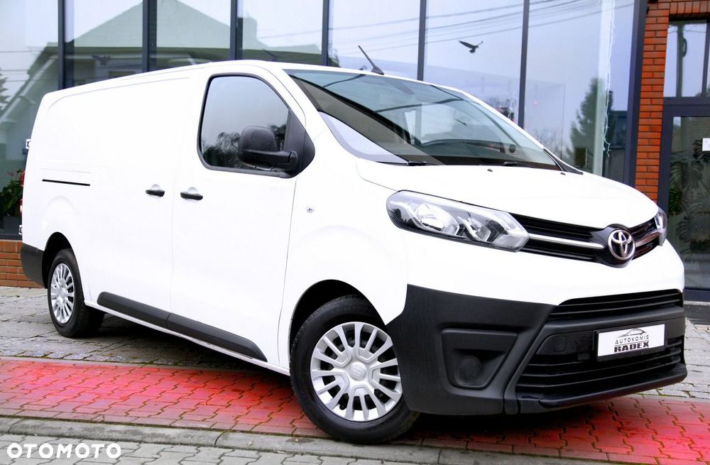Toyota ProAce - 3