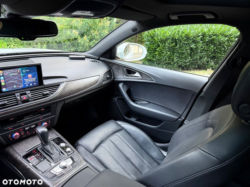 Audi A6 Limousine 2.0 TDI Ultra DPF S tronic - 31