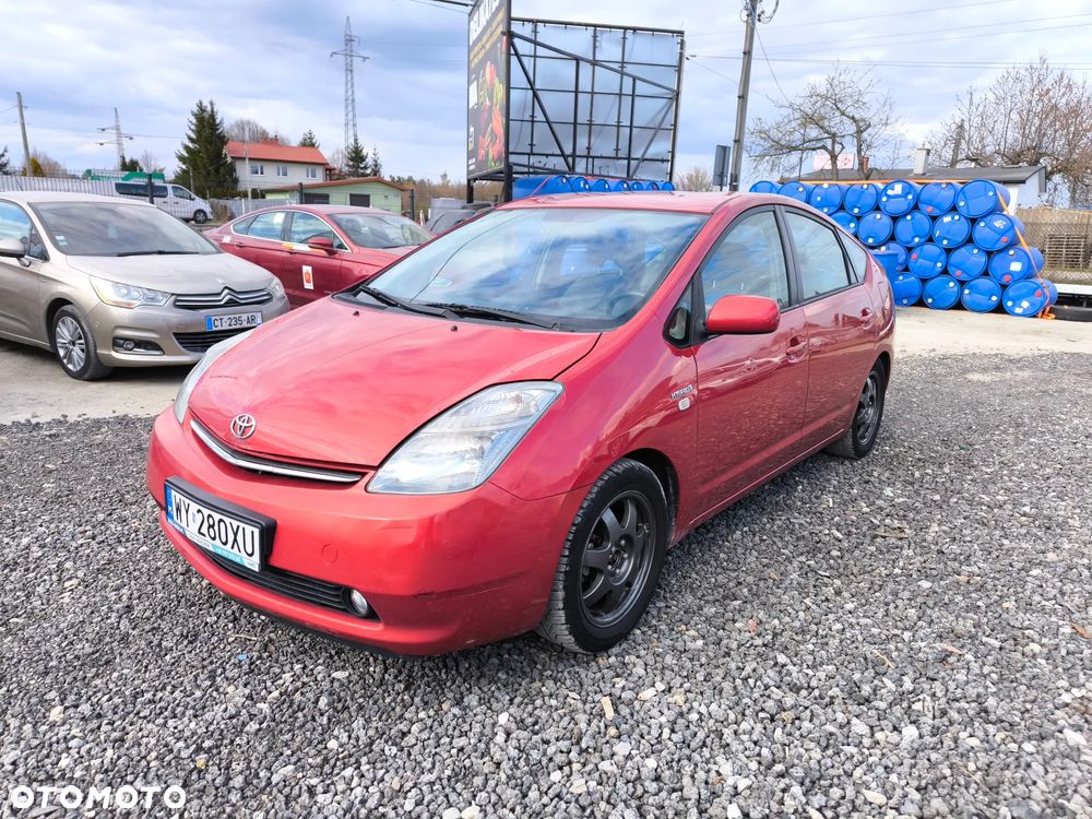 Toyota Prius 1.5 VVT-i Prestige - 2