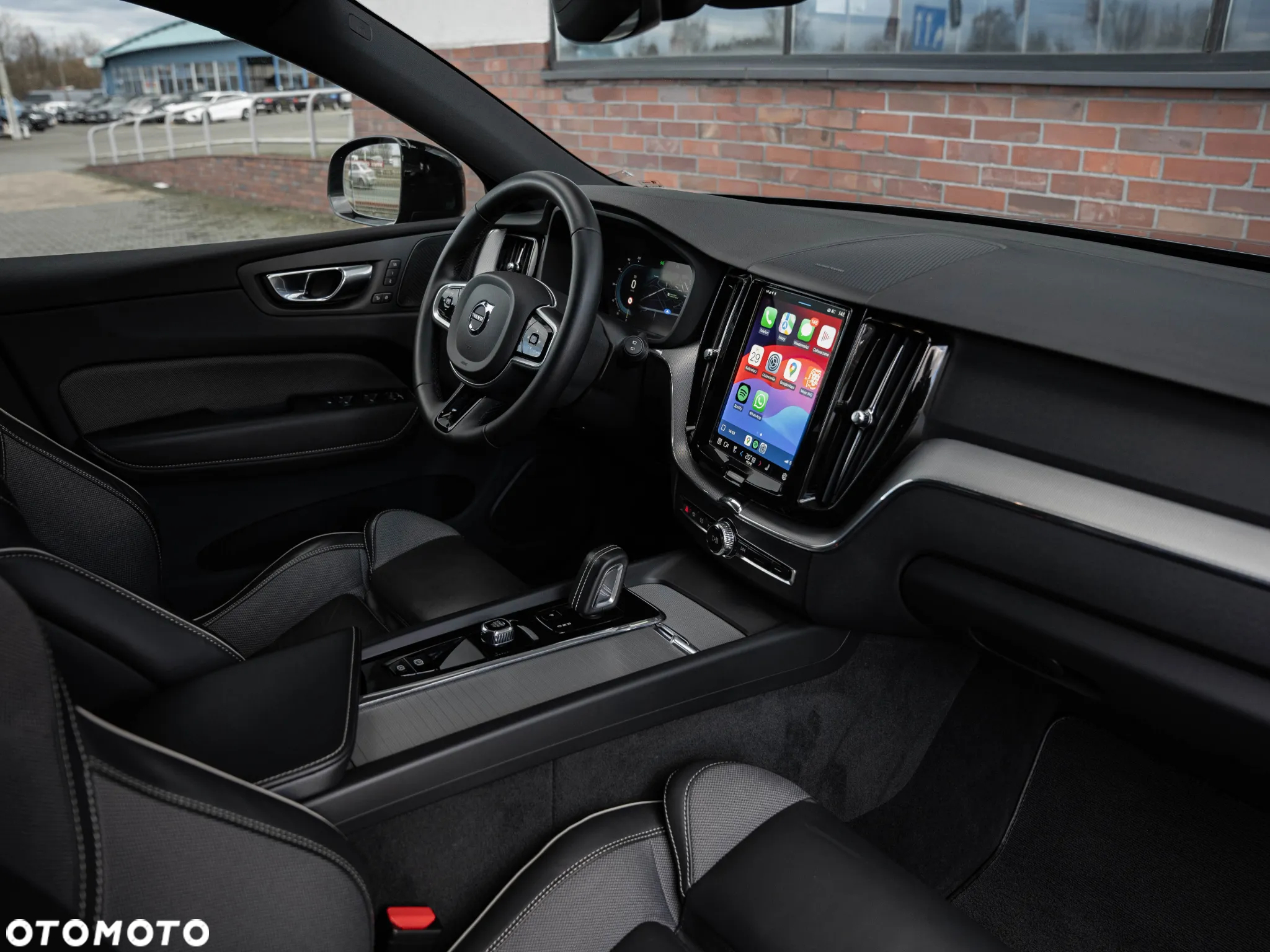 Volvo XC 60 B4 D AWD Ultimate Dark - 25
