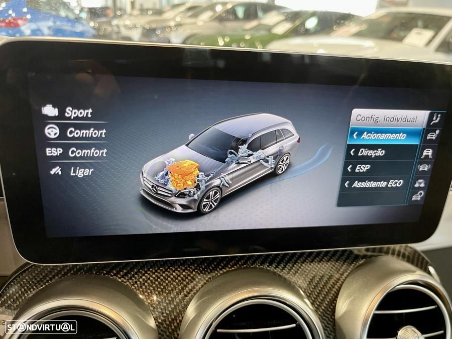 Mercedes-Benz C 300 de T 9G-TRONIC AMG Line - 26