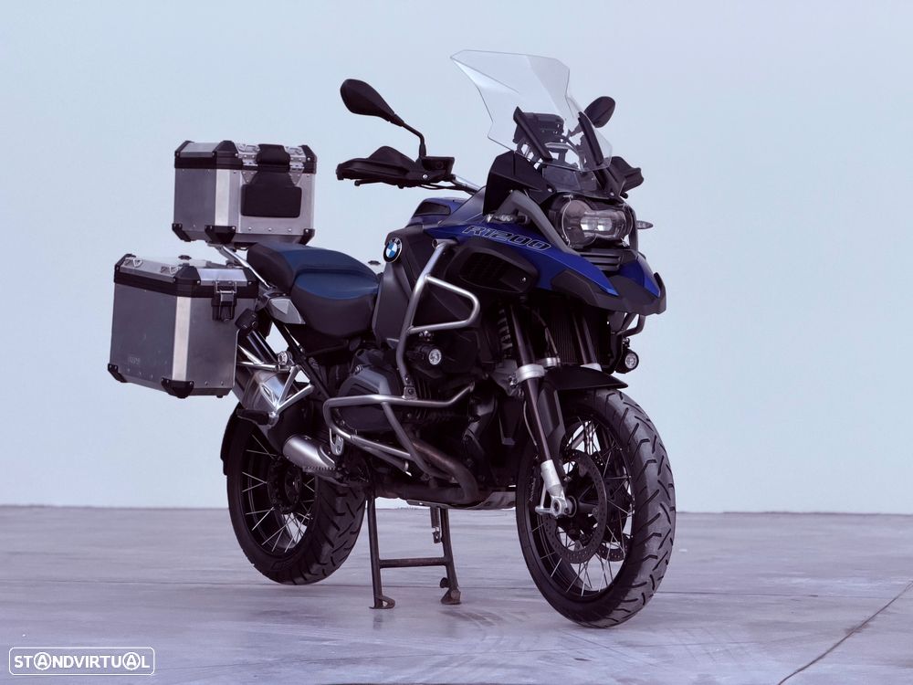 BMW R 1200 GS Adventure - 18