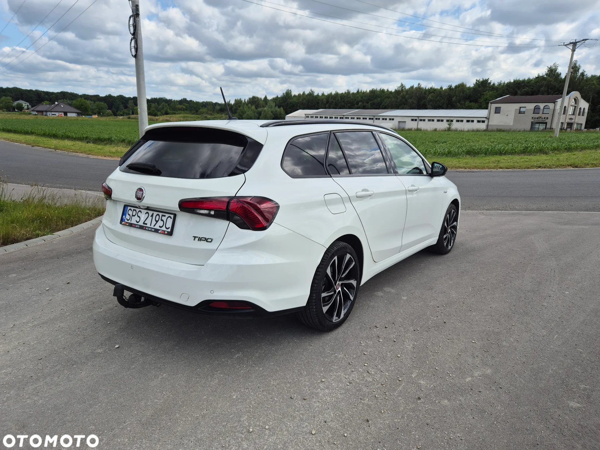 Fiat Tipo 1.4 T-Jet S-Design - 9
