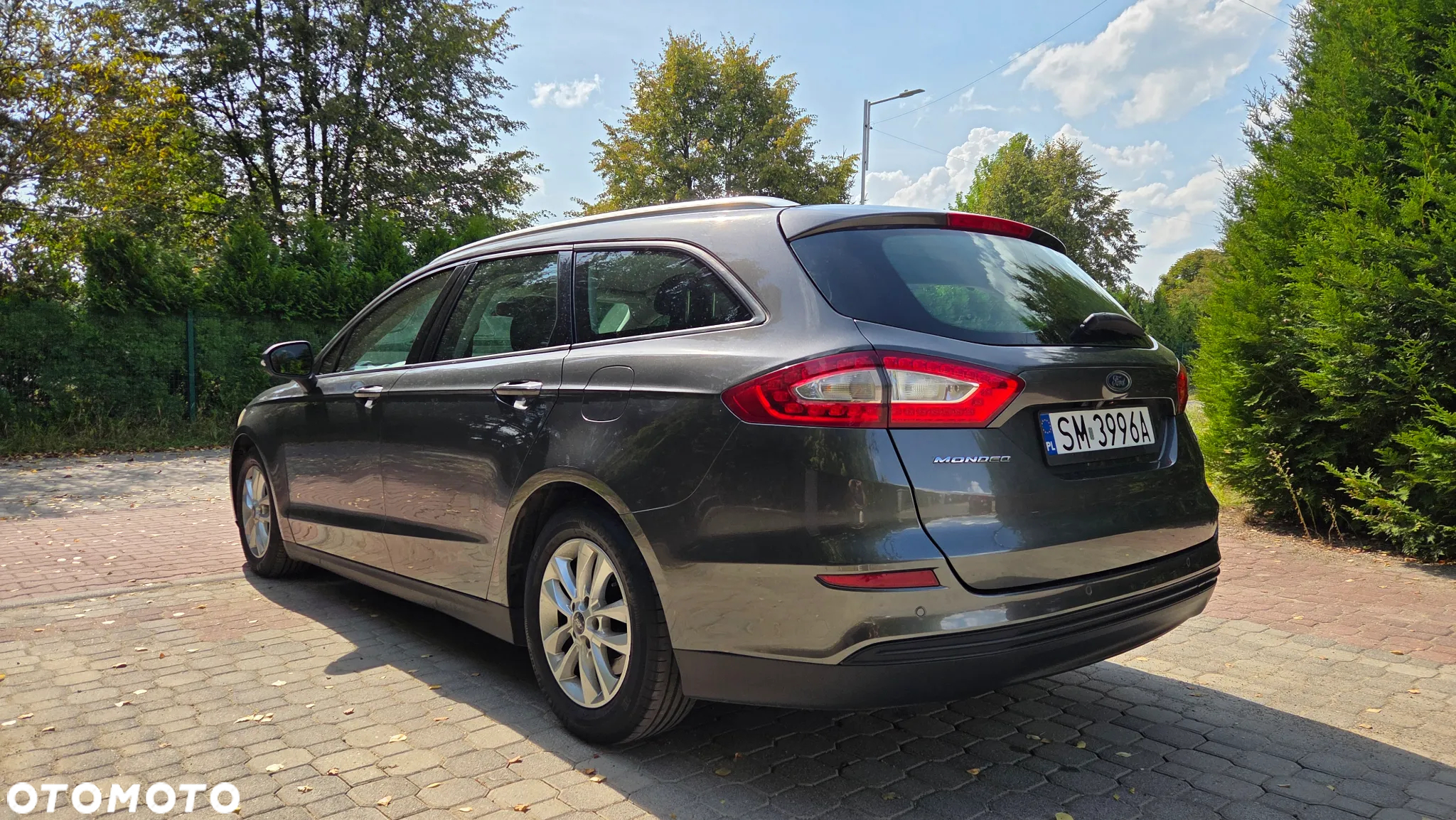Ford Mondeo 1.5 TDCi ECOnetic Edition - 7
