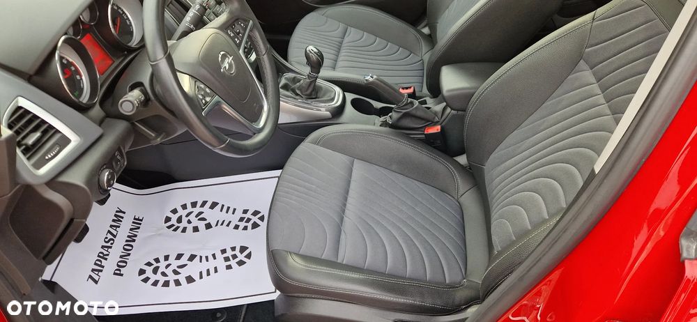 Opel Astra 1.4 Turbo Innovation - 20