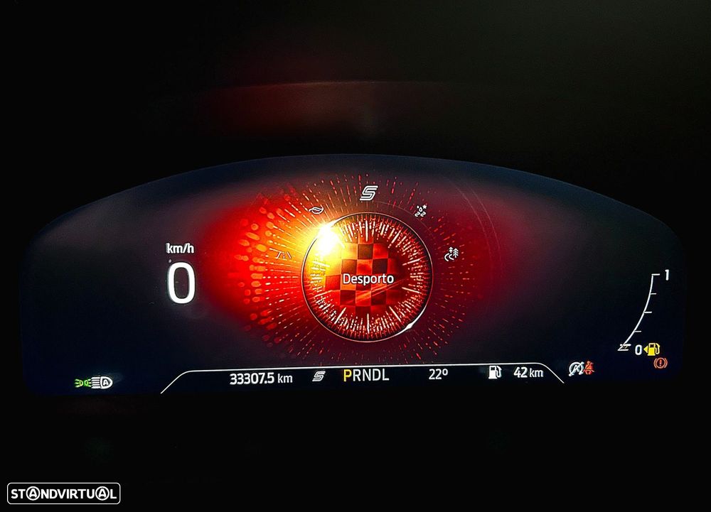 Ford Puma 1.0 EcoBoost MHEV ST-Line X Aut. - 46