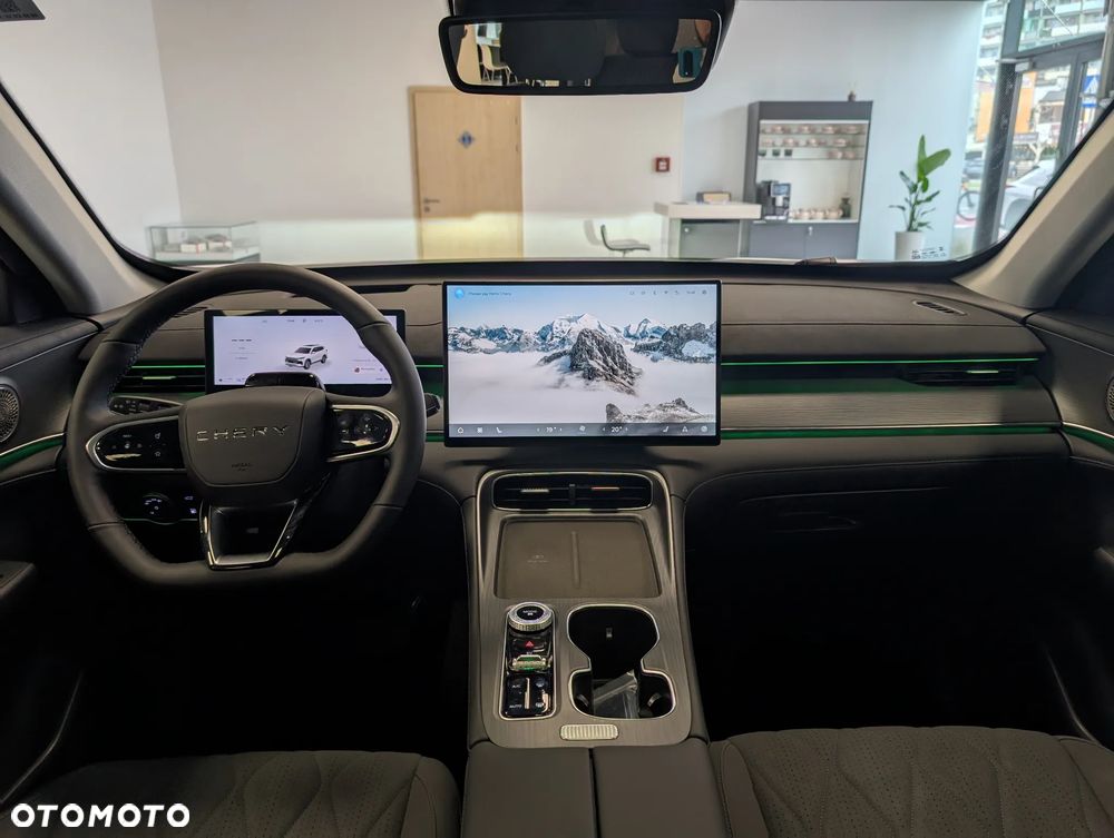 Chery Tiggo 8 1.6 T-GDI Comfort DCT - 6