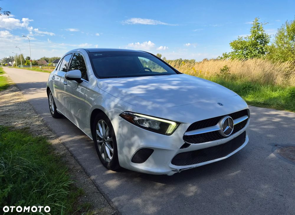 Mercedes-Benz Klasa A 250 4-Matic 7G-DCT - 1