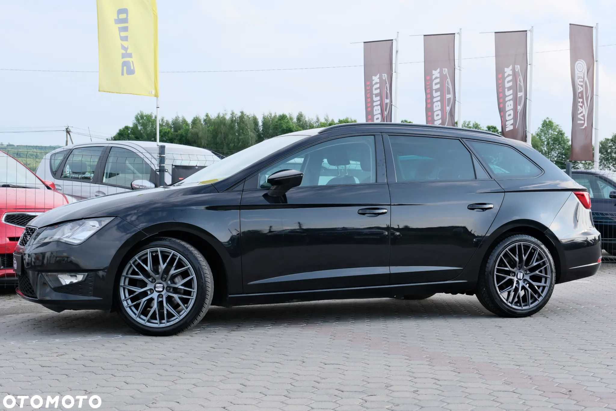 Seat Leon ST 2.0 TDI DPF DSG FR - 18