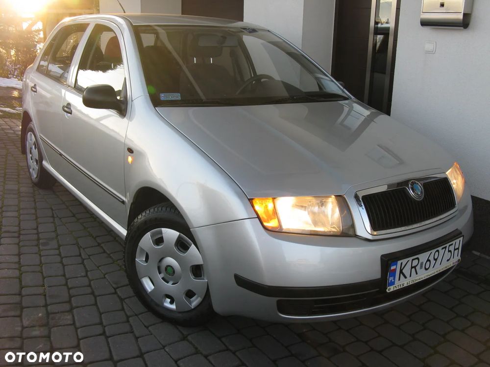 Skoda Fabia 1.2 12V Run - 1