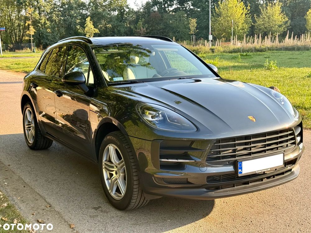Porsche Macan Standard - 8