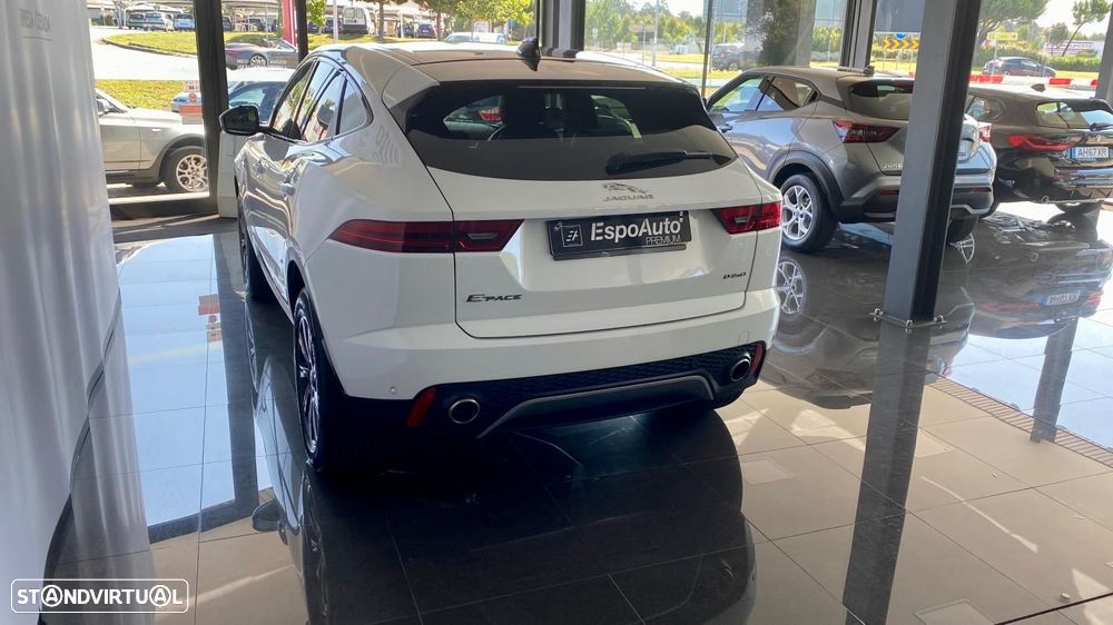 Jaguar E-Pace 2.0 i4D R-Dynamic S - 2