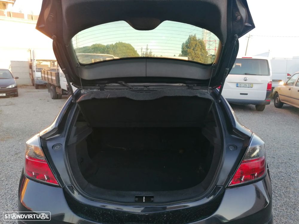 Opel Astra GTC Sport Van - 7
