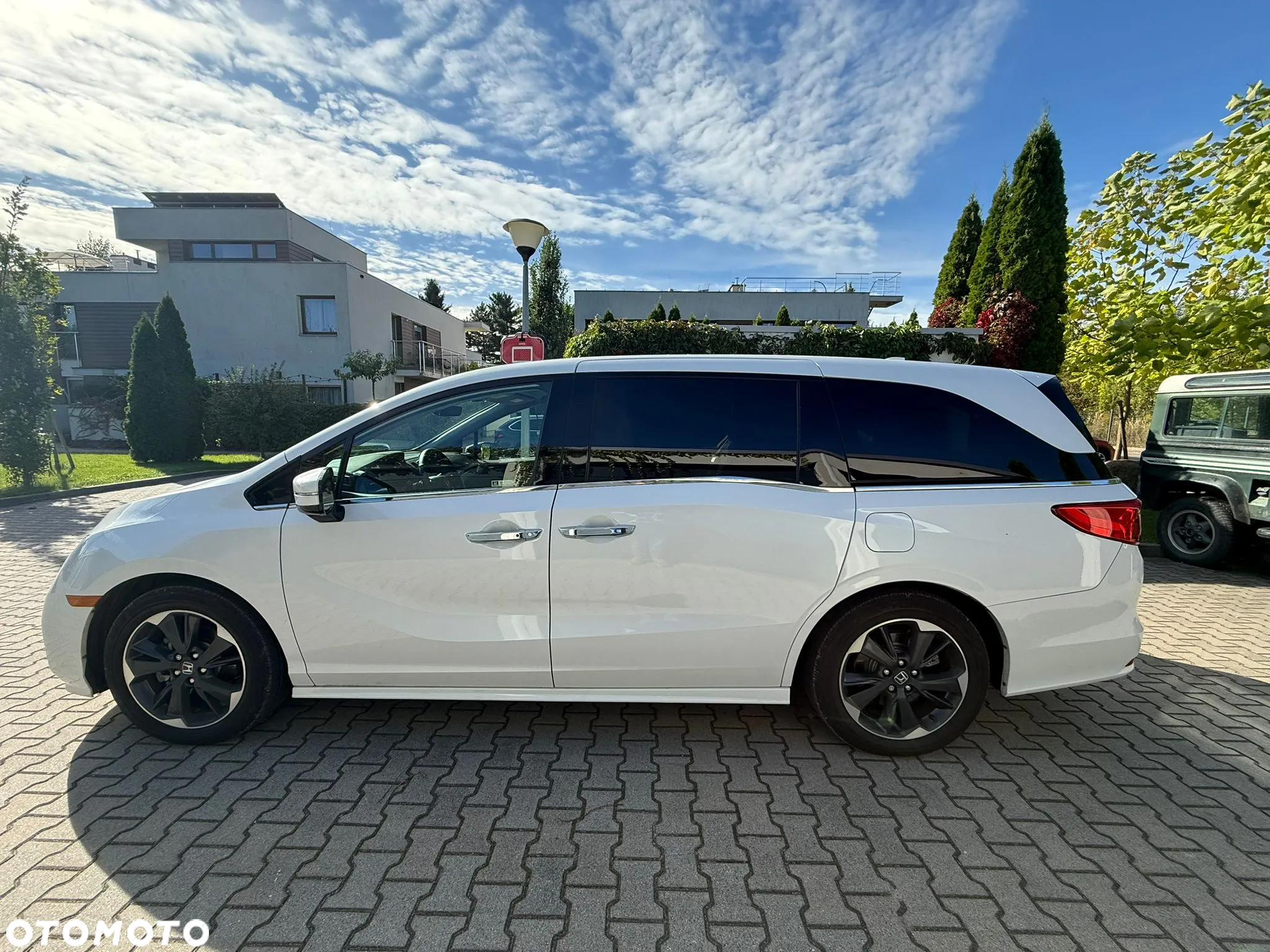 Honda Odyssey - 2