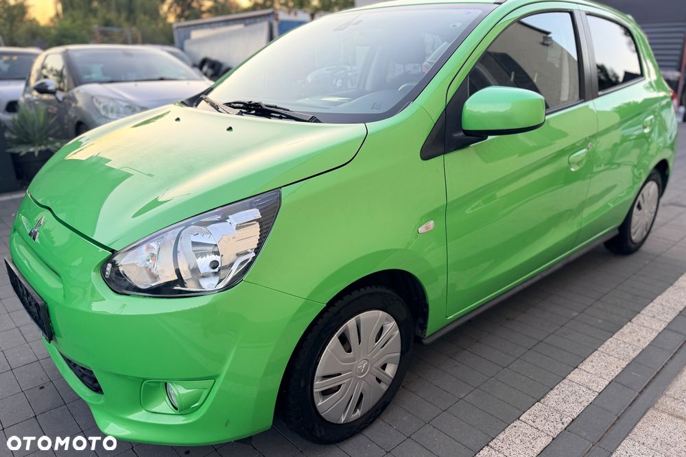 Mitsubishi Space Star AS&G 1.2 Spirit+ - 5