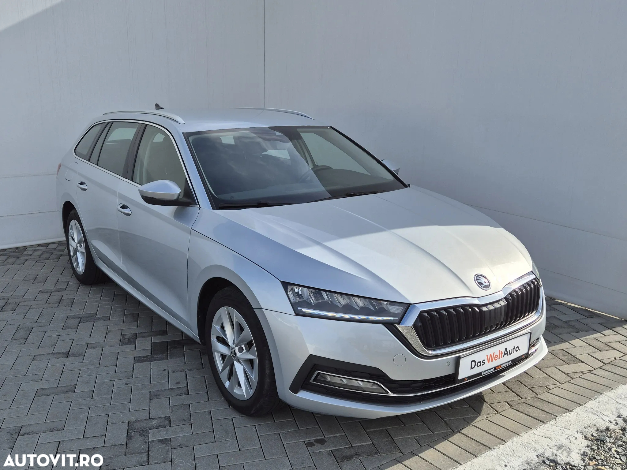 Skoda Octavia Combi Diesel 2.0 TDI DSG Style - 7