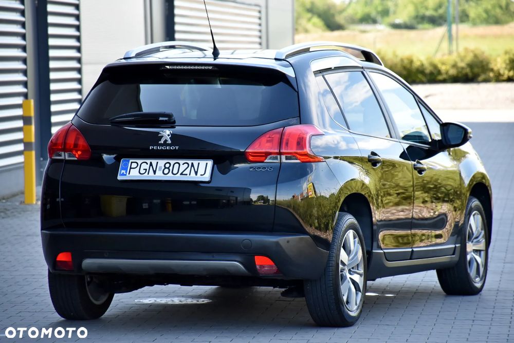 Peugeot 2008 BlueHDi 100 STOP & START Allure - 7