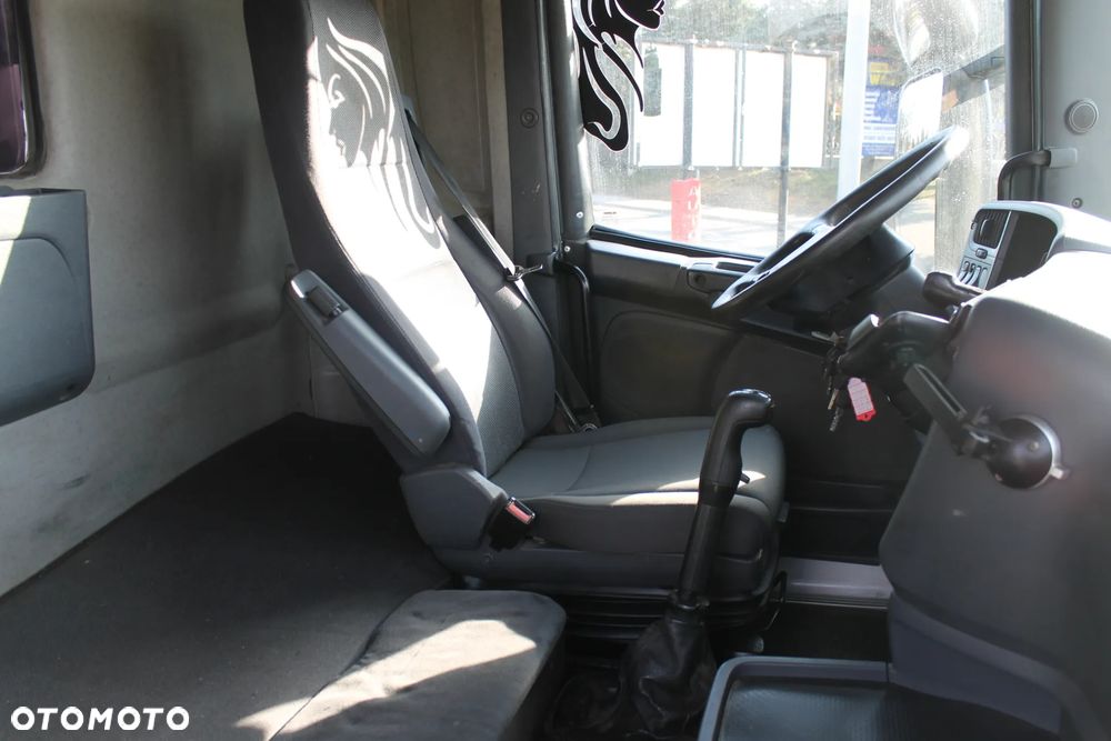 Scania R420 wywrotka 8x4 faktura vat manual - 11
