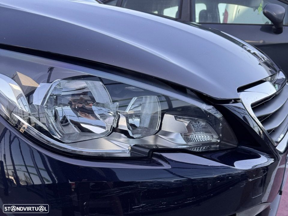 Peugeot 308 SW - 3