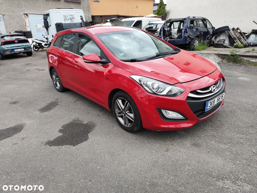 Hyundai i30 1.6 CRDi Style - 1