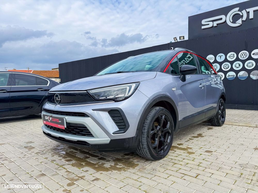 Opel Crossland 1.5 D GS Line - 3