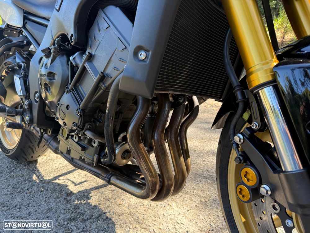 Yamaha FZ 8 N - 23