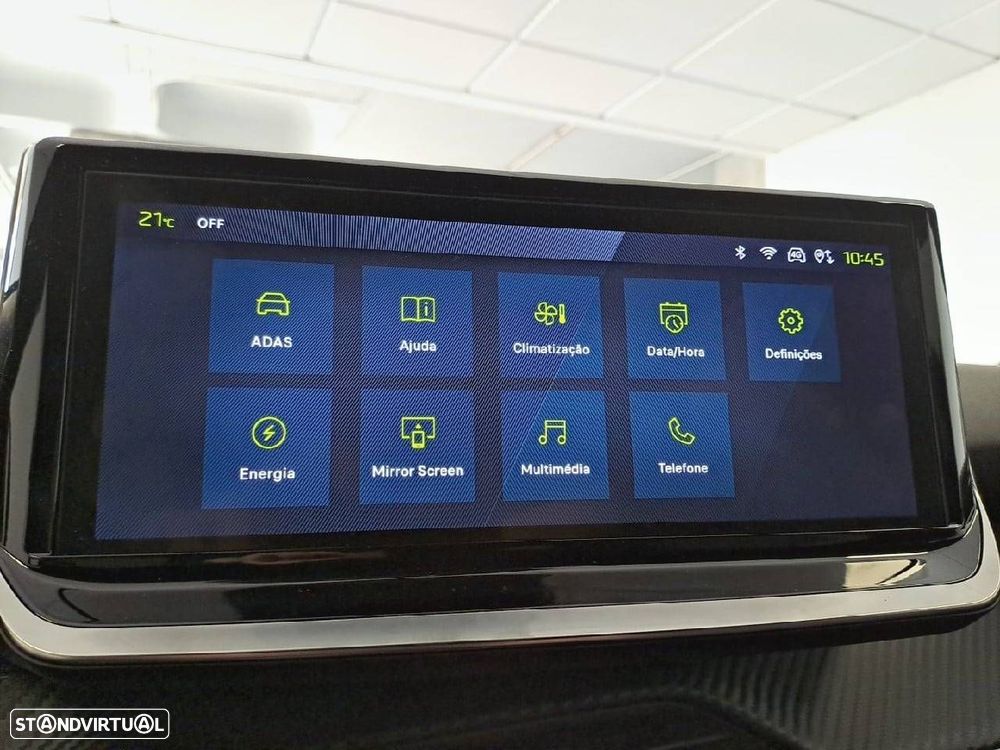 Peugeot e-2008 54 kWh Allure - 20