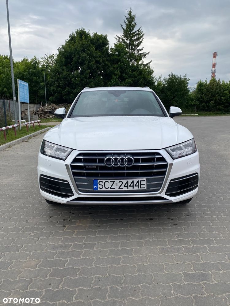 Audi Q5 2.0 TDI Quattro Design S tronic - 14