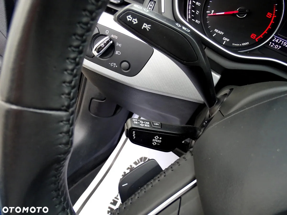 Audi A4 - 19