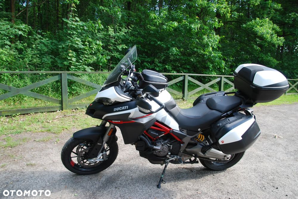 Ducati Multistrada - 3