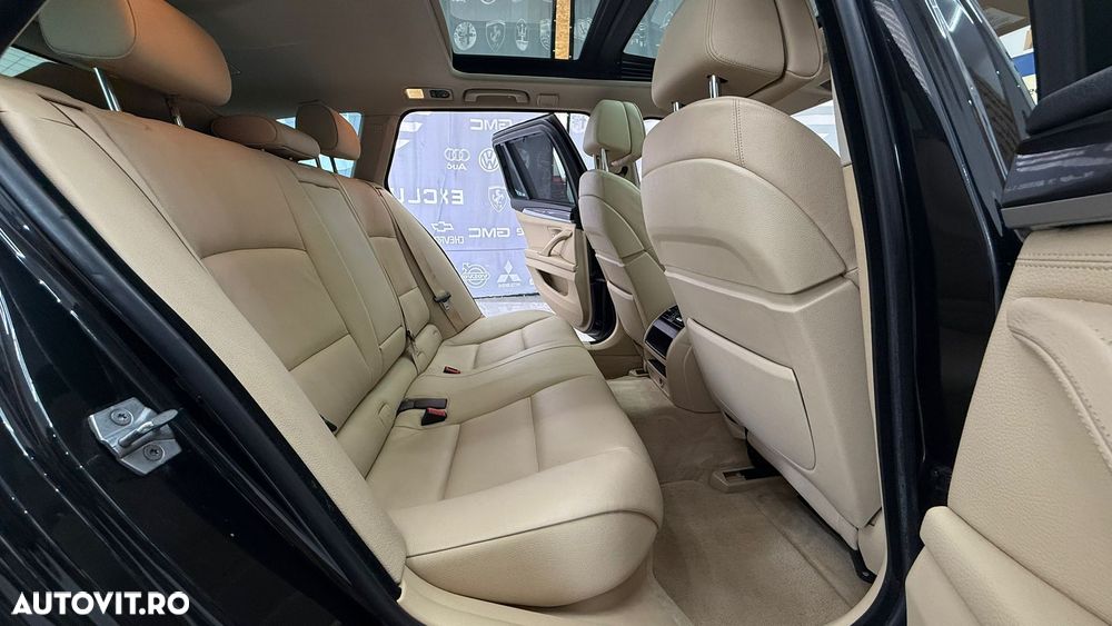 BMW Seria 5 530d Sport-Aut. - 18