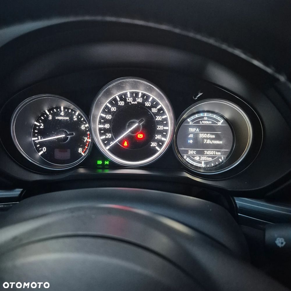 Mazda CX-5 2.0 Skypassion AWD - 15