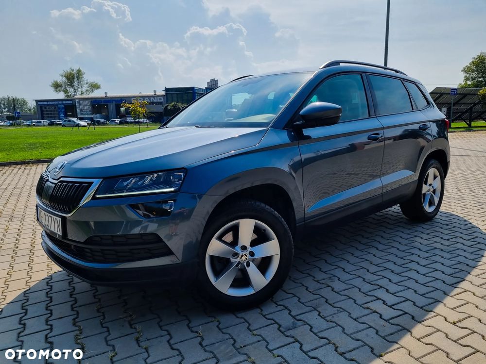 Skoda Karoq 2.0 TDI SCR 4x4 Style DSG - 5